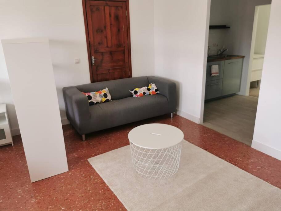 Schoene Wohnung In Las Palmas Exteriér fotografie