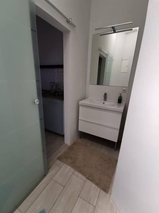 Schoene Wohnung In Las Palmas Exteriér fotografie