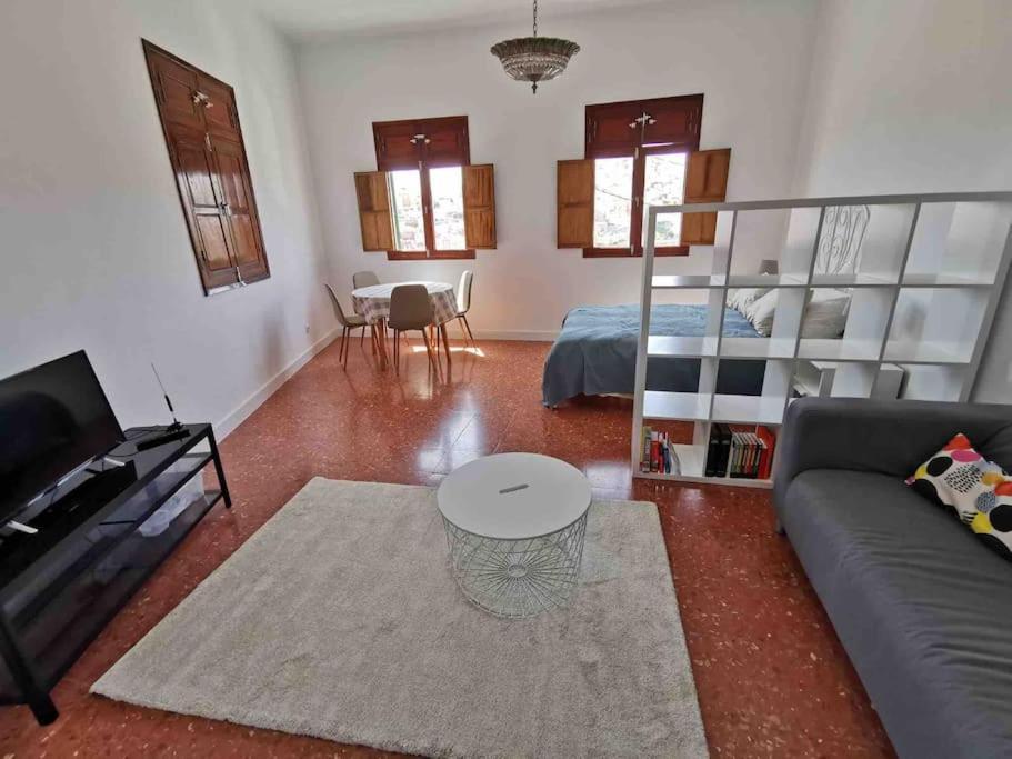 Schoene Wohnung In Las Palmas Exteriér fotografie