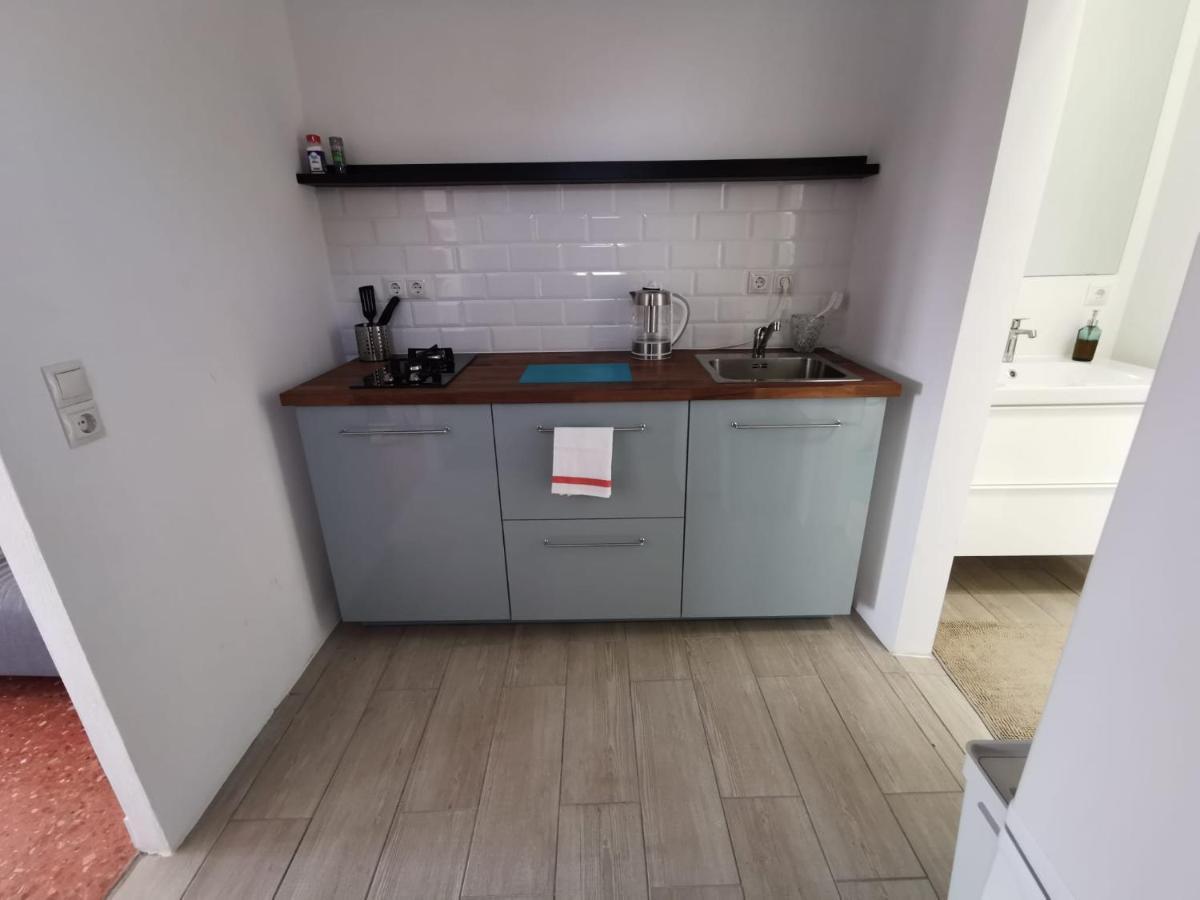 Schoene Wohnung In Las Palmas Exteriér fotografie