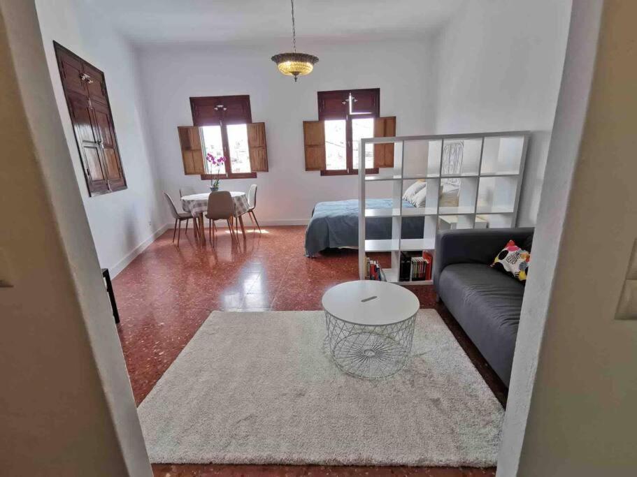 Schoene Wohnung In Las Palmas Exteriér fotografie