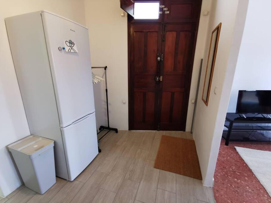 Schoene Wohnung In Las Palmas Exteriér fotografie