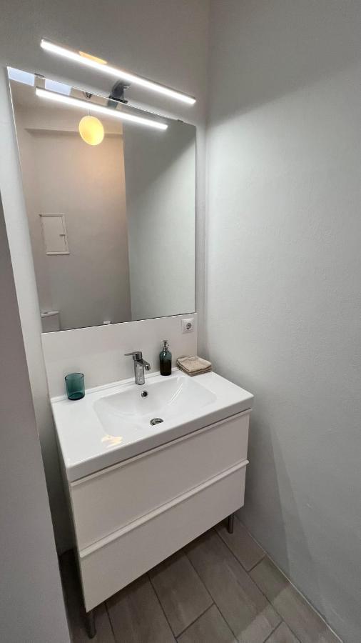 Schoene Wohnung In Las Palmas Exteriér fotografie