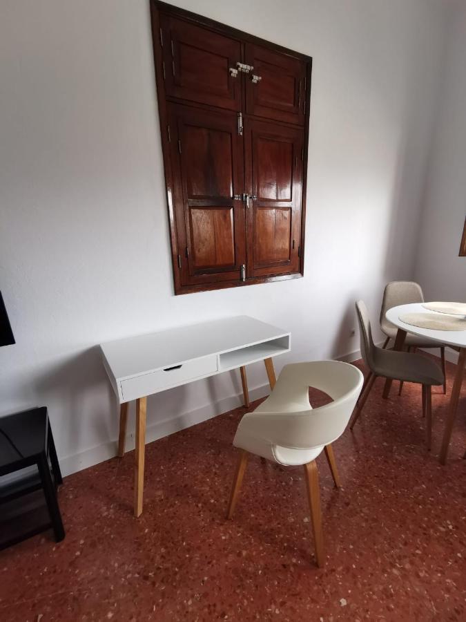 Schoene Wohnung In Las Palmas Exteriér fotografie